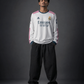 Real Madrid Mbappé 2024–25 Jersey – White Long Sleeve #10 Football Shirt - Embroidery - Kit Culture