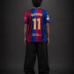 FC Barcelona 2026/27 Home Jersey – Raphinha #11 | Sublimation Football Jersey | Kit Culture