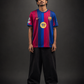 FC Barcelona 2026/27 Home Jersey – Raphinha #11 | Sublimation Football Jersey | Kit Culture