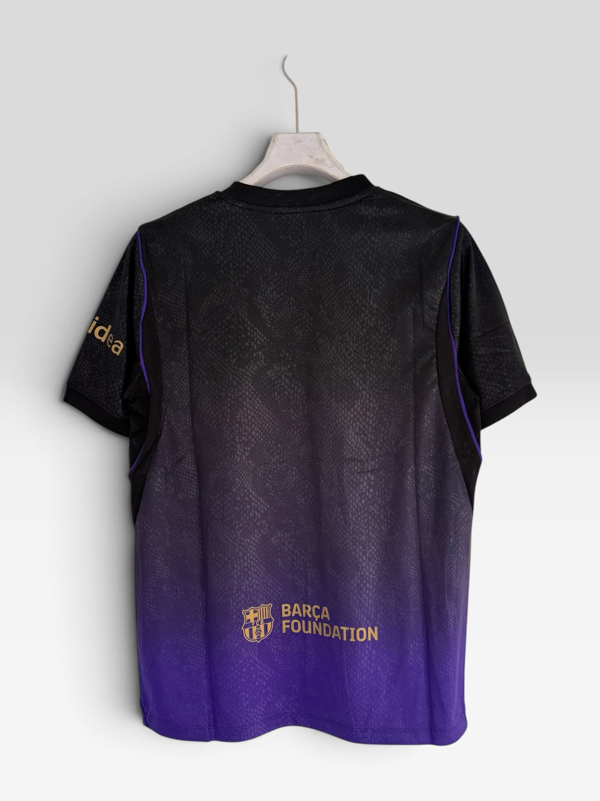 FC Barcelona Away 2026/27 | Fan Edition Jersey | Kit Culture