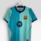FC Barcelona Away 2026/27 | Turquoise Fan Edition Jersey | Kit Culture