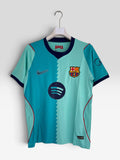 FC Barcelona Away 2026/27 | Turquoise Fan Edition Jersey | Kit Culture