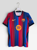 FC Barcelona Home 2026/27 | Fan Edition Jersey | Kit Culture