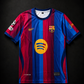 FC Barcelona 2026/27 Home Jersey | Lamine Yamal #10 | Sublimation | Kit Culture