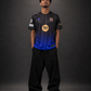 FC Barcelona Lamine Yamal #10 | Black & Purple Football Jersey | Sublimation | Kit Culture