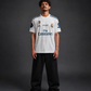 Cristiano Ronaldo #7 Real Madrid Retro football jersey | Sublimation | Kit Culture