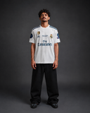 Cristiano Ronaldo #7 Real Madrid Retro football jersey | Sublimation | Kit Culture