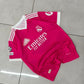 Real Madrid 2026/27 Pink Bellingham #5 Football Jersey | Sublimation | Kit Culture