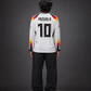 Germany 2026 Home Long Sleeve Jersey – Musiala #10 | Full Sleeve Football Jersey | Kit Culture