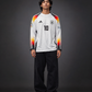 Germany 2026 Home Long Sleeve Jersey – Musiala #10 | Full Sleeve Football Jersey | Kit Culture