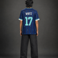 Germany Away Jersey 2026 WIRTZ #17 – Embroidered Football Jersey | Kit Culture