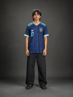 Germany Away Jersey 2026 WIRTZ #17 – Embroidered Football Jersey | Kit Culture