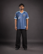 Germany 2024 Away Jersey – WIRTZ 17 | Embroidery | Kit Culture