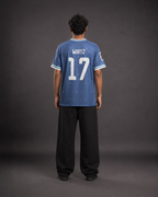 Germany 2024 Away Jersey – WIRTZ 17 | Embroidery | Kit Culture