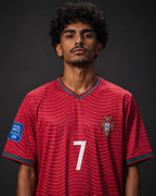 Portugal Ronaldo #7 | World Cup | Premium Football Jersey | Sublimation | Kit Culture