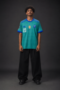 Argentina Emiliano Martínez #23  Jersey | 2026 World Cup | Premium Football Jersey | Kit Culture |
