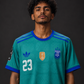 Argentina Emiliano Martínez #23  Jersey | 2026 World Cup | Premium Football Jersey | Kit Culture |