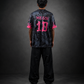 Barcelona Black Pink Dragon Edition Jersey | Sublimation | Kit Culture