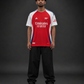 Arsenal 2026/27 Home Jersey –  Saka #7 | Sublimation Football Jersey | Kit Culture
