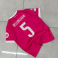 Real Madrid 2026/27 Pink Bellingham #5 Football Jersey | Sublimation | Kit Culture