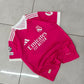 Real Madrid 2026/27 Pink Bellingham #5 Football Jersey | Sublimation | Kit Culture