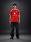 Manchester United Home B. Fernandes #8 Jersey 2026/27 | Premium Football Shirt | Kit Culture