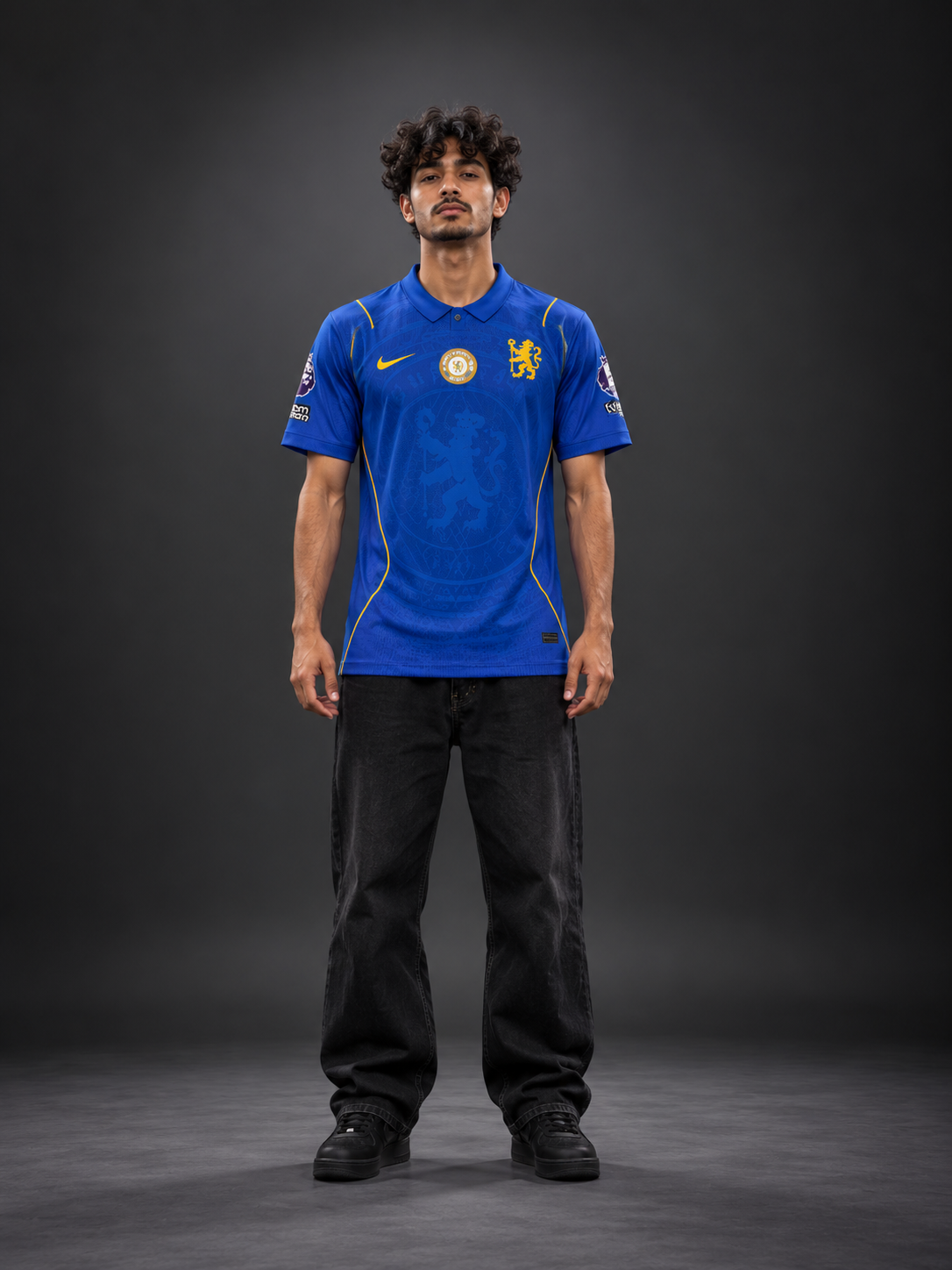 Chelsea Home Palmer #10 Jersey 2026/27 | Premium Football Shirt | Sublimation | Kit Culture