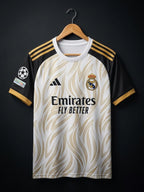 Real Madrid special edition jersey | Sublimation | Kit Culture
