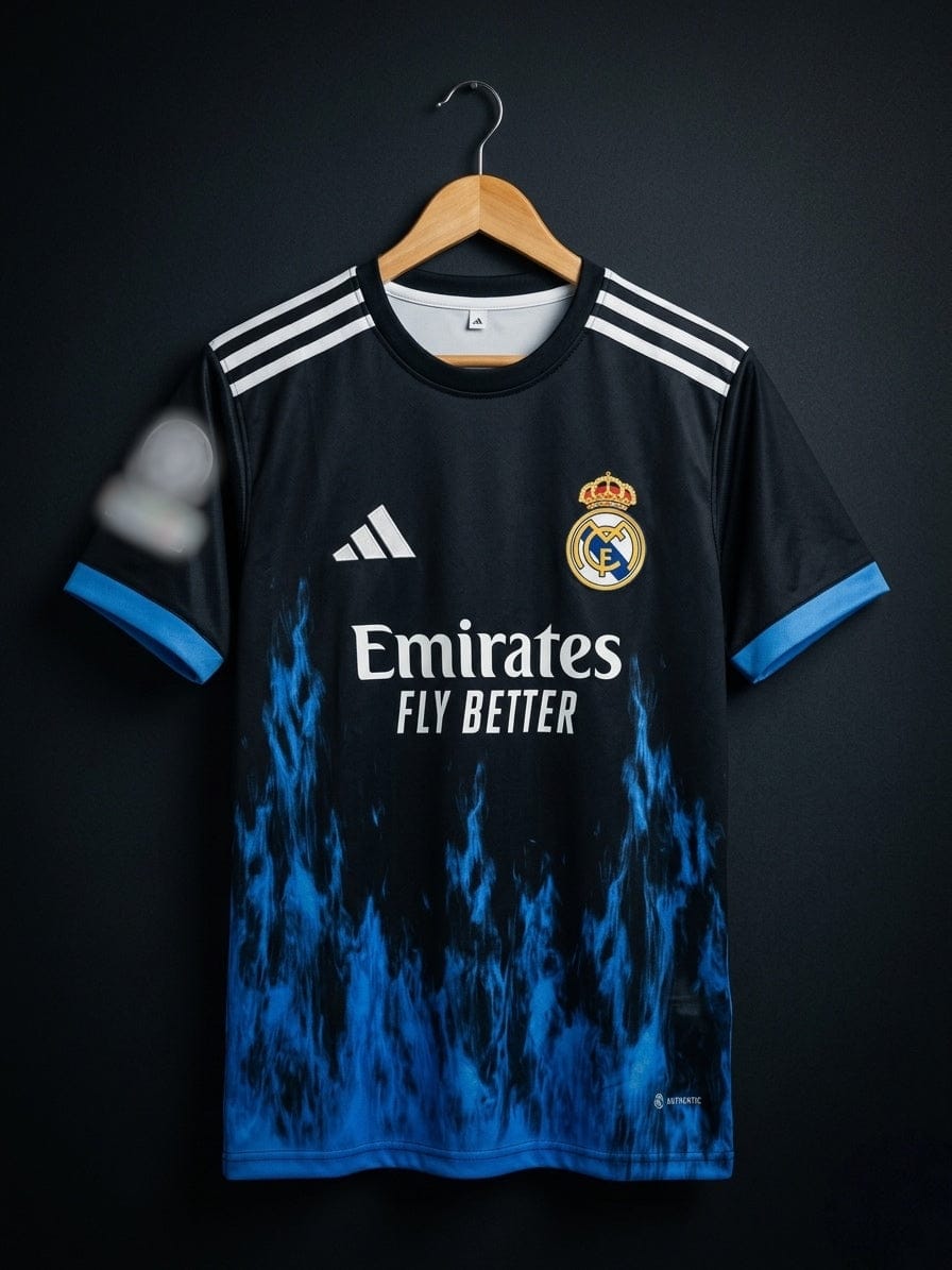 Real Madrid Special edition jersey | Sublimation | Kit Culture