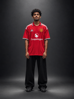Manchester United Bruno Fernandes #8 Home Jersey | Embroidery | Kit Culture