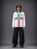 Ronaldo Portugal #7 Retro Football Jersey | Full sleeve | Sublimation | Kit Culture