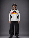 Ballack #13 Germany Retro Football Jersey | Full Sleeve  | Sublimation | Kit Culture
