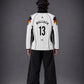 Ballack #13 Germany Retro Football Jersey | Full Sleeve  | Sublimation | Kit Culture