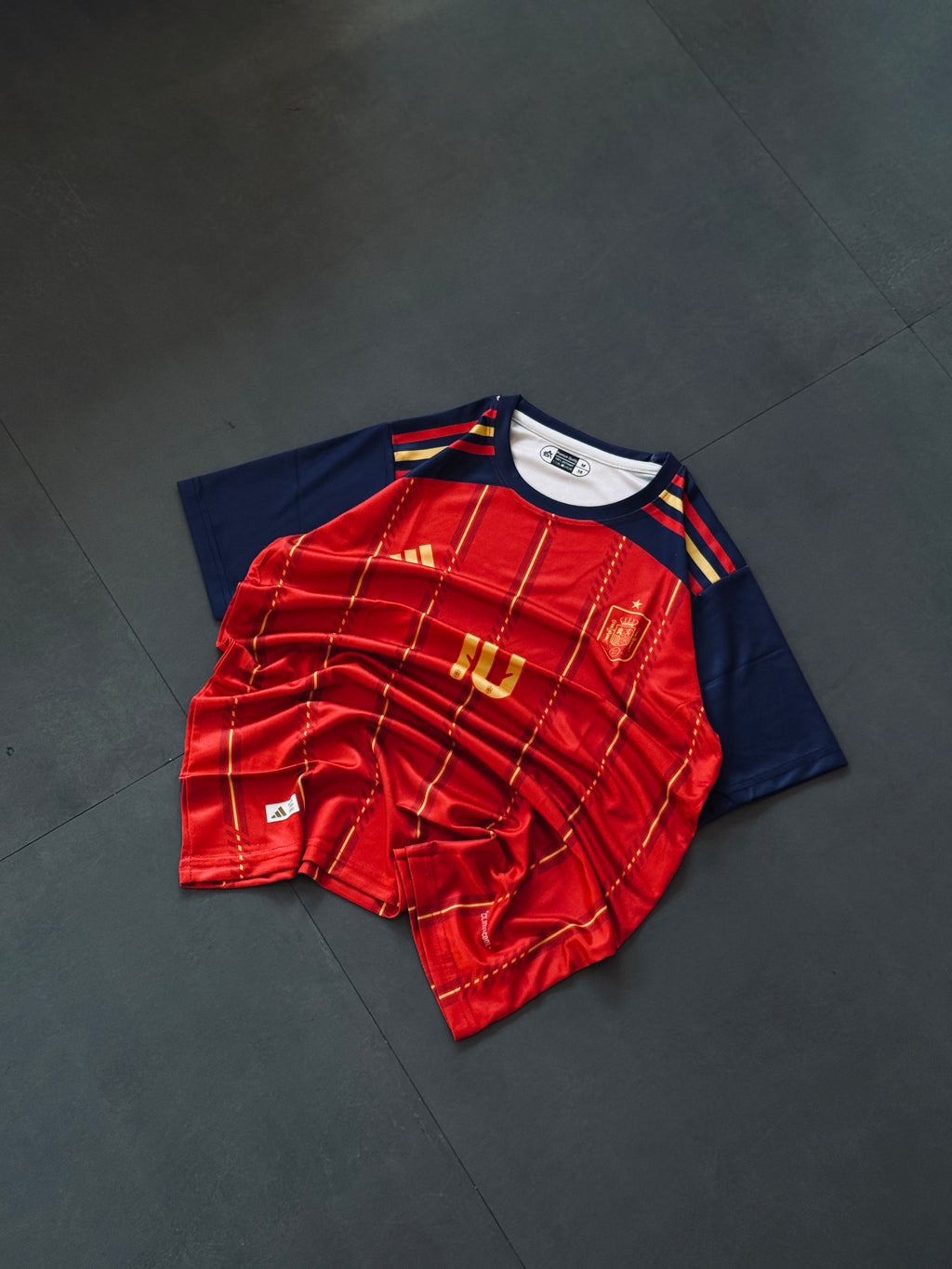 Spain Lamine Yamal 10 Jersey – Football Sublimation Streetwear | Kit Culture