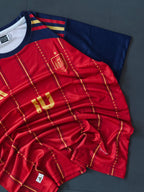 Spain Lamine Yamal 10 Jersey – Football Sublimation Streetwear | Kit Culture