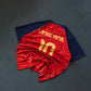 Spain Lamine Yamal 10 Jersey – Football Sublimation Streetwear | Kit Culture