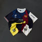 Neymar Jr 11 Fusion Jersey – Barcelona PSG Brazil Edition Al-Hilal | Sublimation Football Streetwear