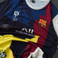 Neymar Jr 11 Fusion Jersey – Barcelona PSG Brazil Edition Al-Hilal | Sublimation Football Streetwear