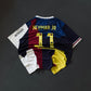Neymar Jr 11 Fusion Jersey – Barcelona PSG Brazil Edition Al-Hilal | Sublimation Football Streetwear