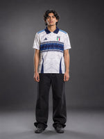 Italy Retro Jersey – Maldini #3 | Collar Football Shirt | Kit Culture