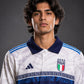 Italy Retro Jersey – Maldini #3 | Collar Football Shirt | Kit Culture