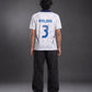 Italy Retro Jersey – Maldini #3 | Collar Football Shirt | Kit Culture
