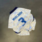 Italy Retro Jersey – Maldini #3 | Collar Football Shirt | Kit Culture