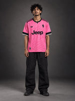 Juventus Pink Home Jersey 2026/27 | Pink Football Shirt | Sublimation | Kit Culture