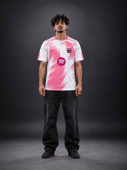 Barcelona Special Lamine Yamal #10 Jersey  | Premium Football Shirt | Sublimation | Kit Culture