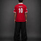 Liverpool 1998-99 Home Jersey – Michael Owen #10 | Retro Oversize | Kit Culture