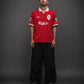 Liverpool 1998-99 Home Jersey – Michael Owen #10 | Retro Oversize | Kit Culture