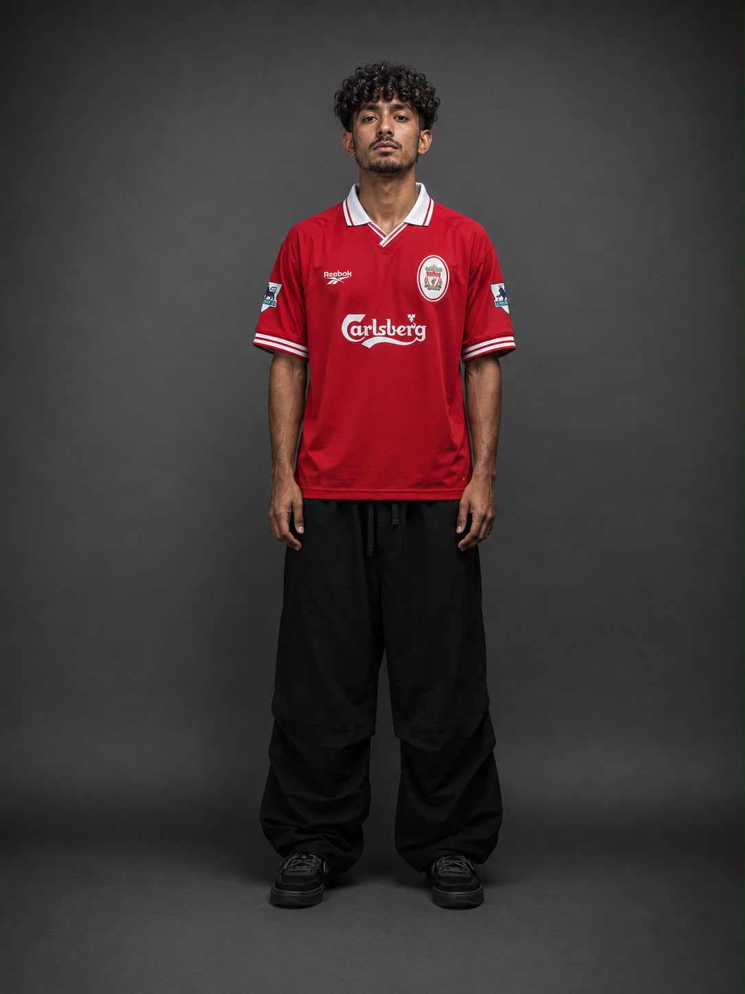 Liverpool 1998-99 Home Jersey – Michael Owen #10 | Retro Oversize | Kit Culture