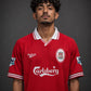 Liverpool 1998-99 Home Jersey – Michael Owen #10 | Retro Oversize | Kit Culture