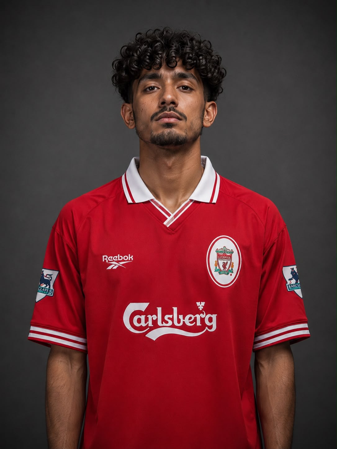 Liverpool 1998-99 Home Jersey – Michael Owen #10 | Retro Oversize | Kit Culture